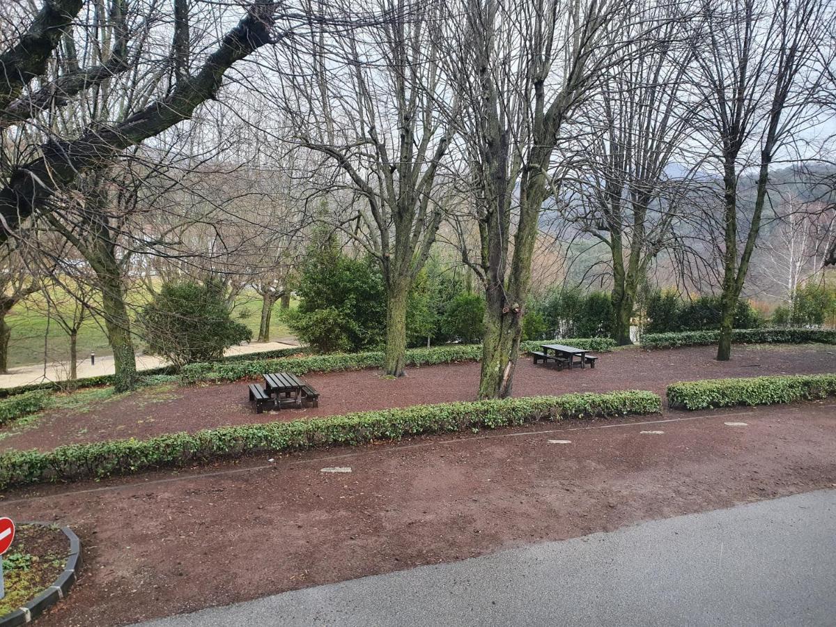 Gites Boulle Meyras Buitenkant foto