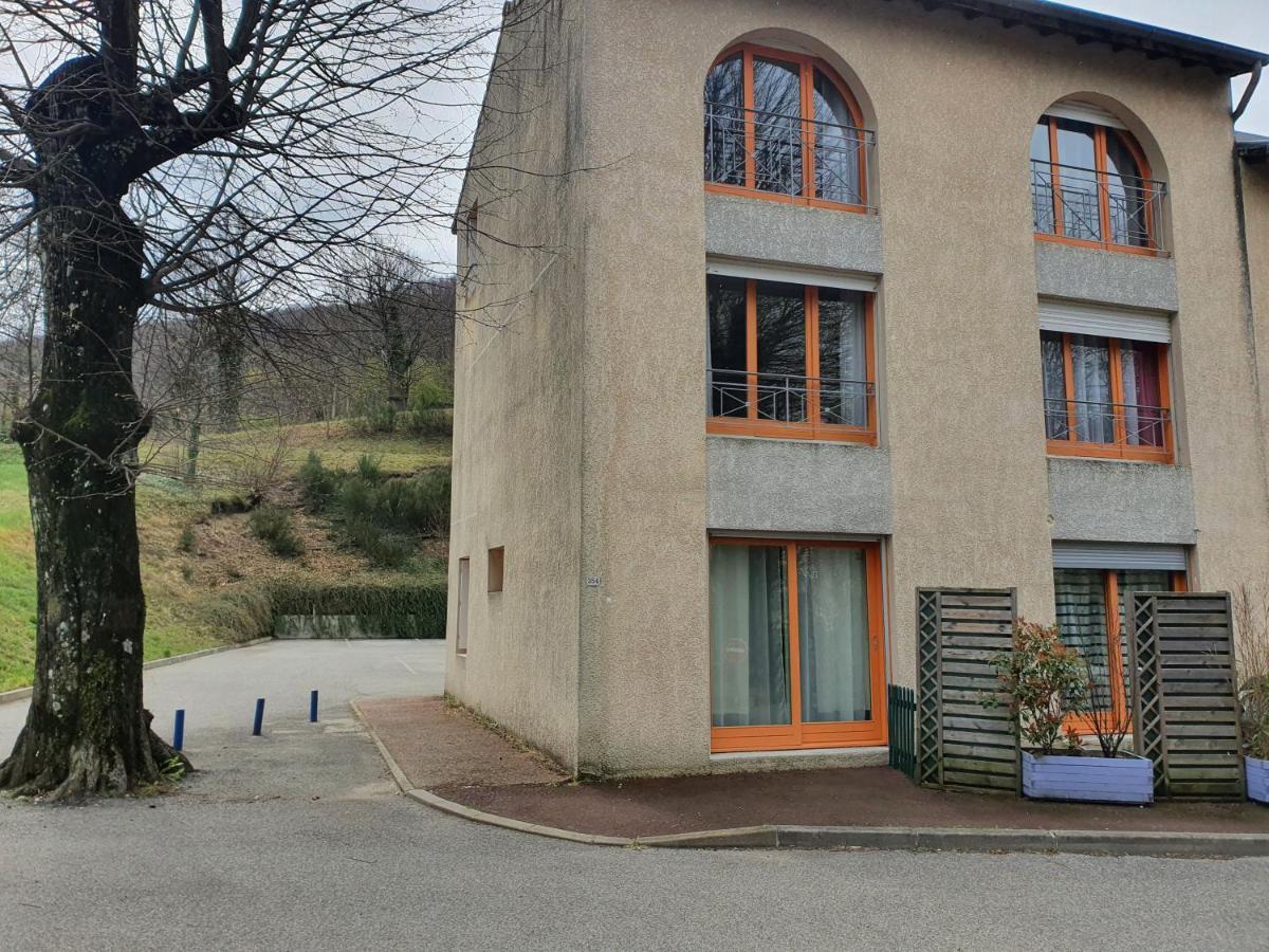 Gites Boulle Meyras Buitenkant foto