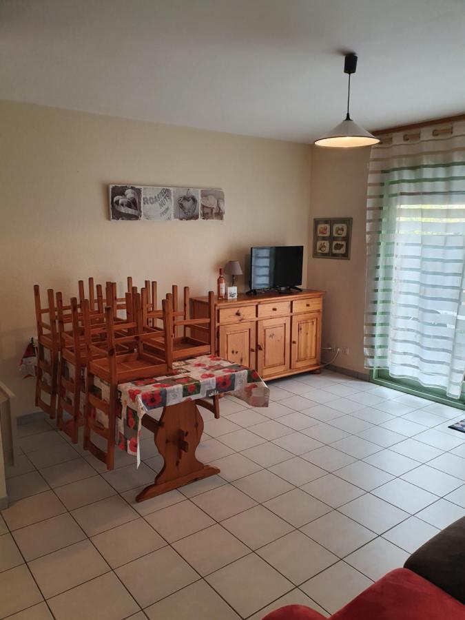 Gites Boulle Meyras Buitenkant foto
