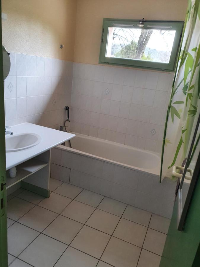 Gites Boulle Meyras Buitenkant foto