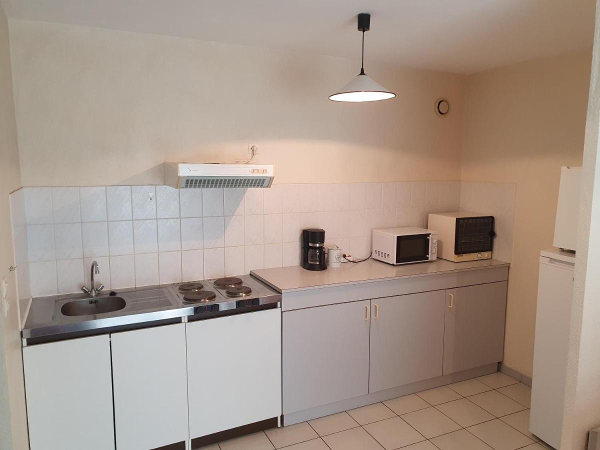 Gites Boulle Meyras Buitenkant foto