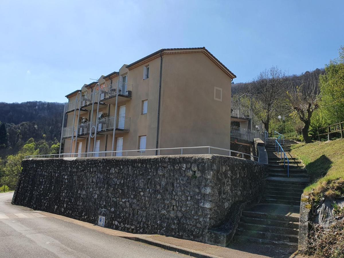Gites Boulle Meyras Buitenkant foto